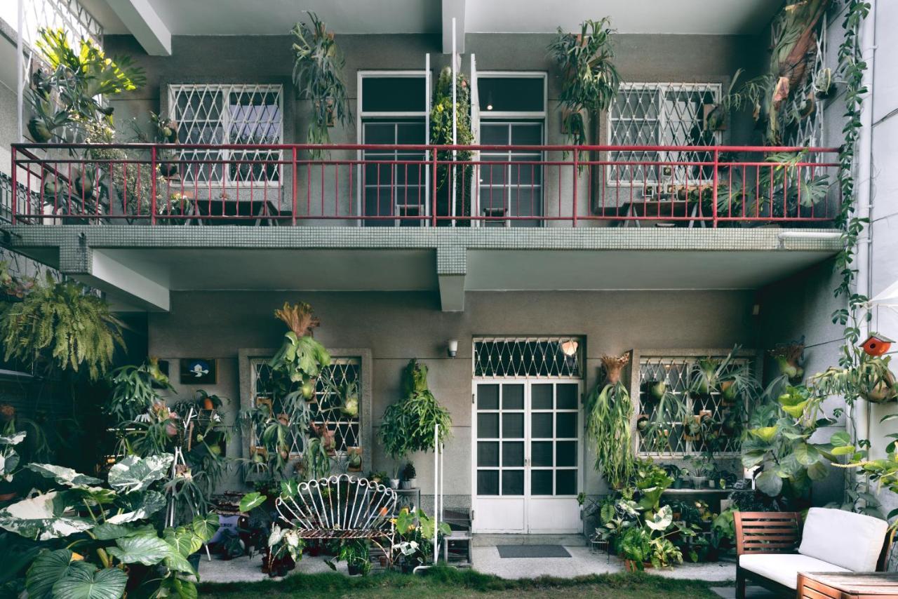Civil Life Tainan Apartment ภายนอก รูปภาพ