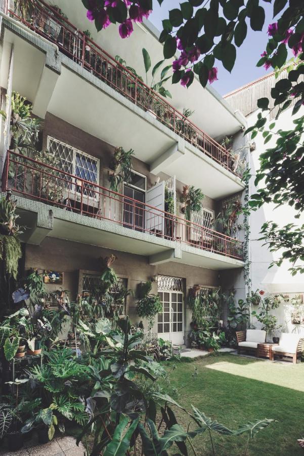 Civil Life Tainan Apartment ภายนอก รูปภาพ