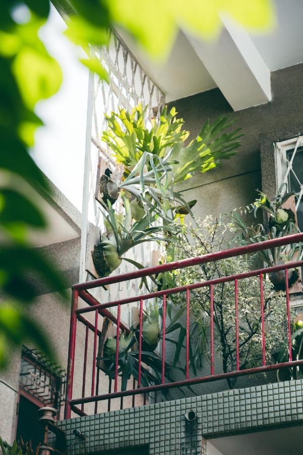 Civil Life Tainan Apartment ภายนอก รูปภาพ