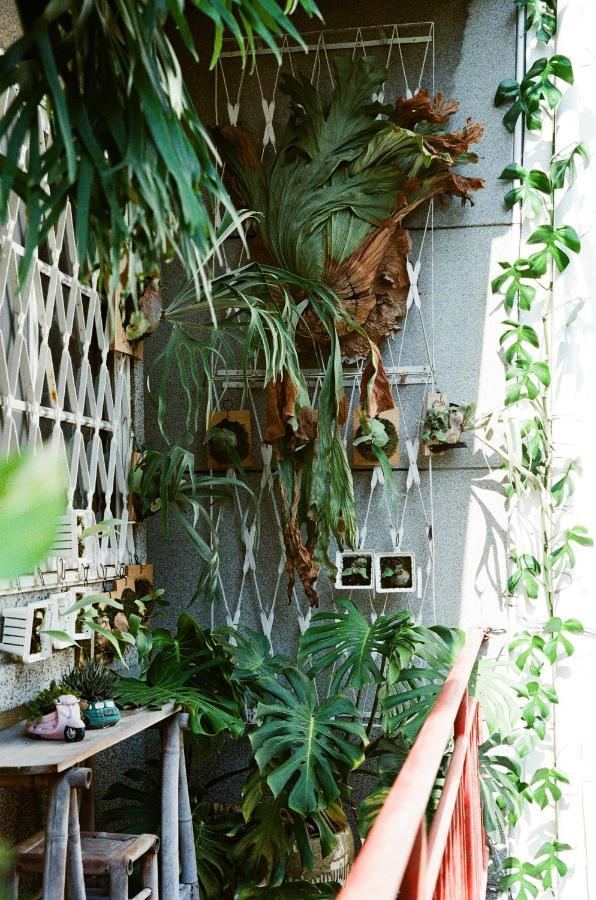 Civil Life Tainan Apartment ภายนอก รูปภาพ