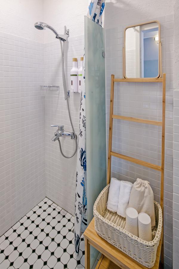 Civil Life Tainan Apartment ภายนอก รูปภาพ