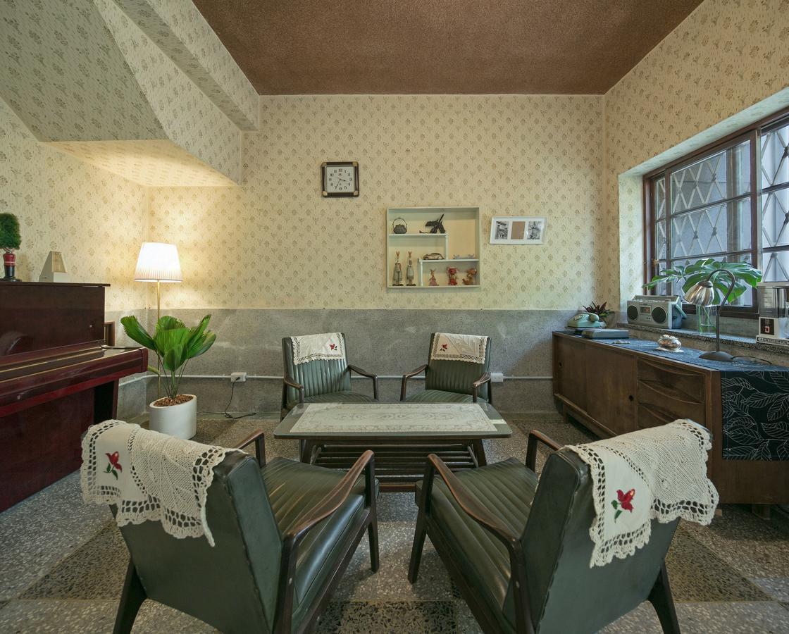 Civil Life Tainan Apartment ภายนอก รูปภาพ