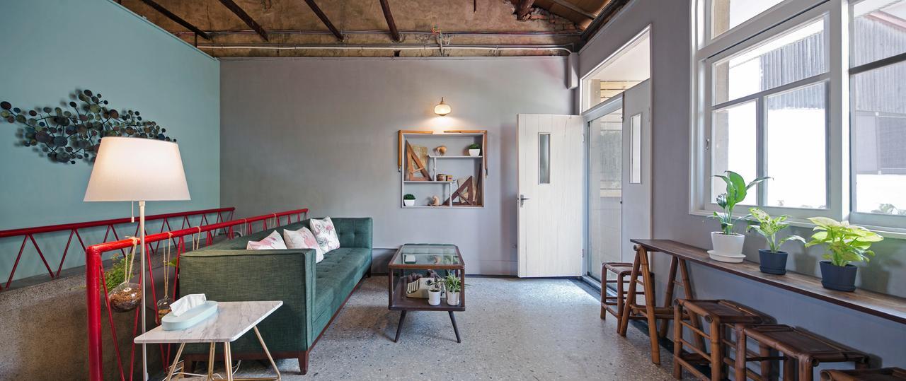 Civil Life Tainan Apartment ภายนอก รูปภาพ