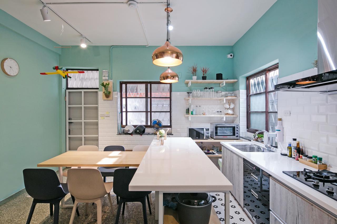 Civil Life Tainan Apartment ภายนอก รูปภาพ