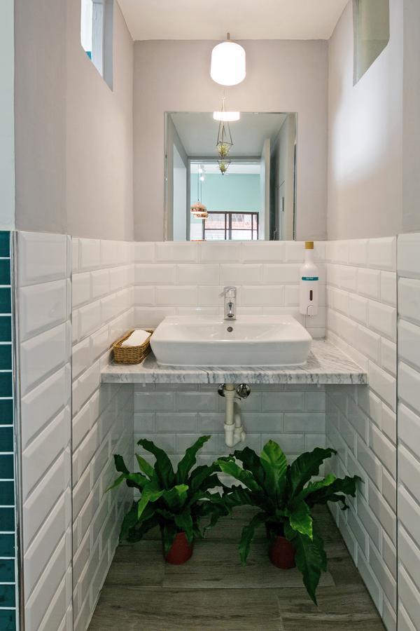 Civil Life Tainan Apartment ภายนอก รูปภาพ
