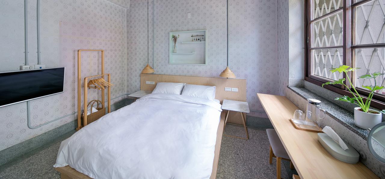Civil Life Tainan Apartment ภายนอก รูปภาพ