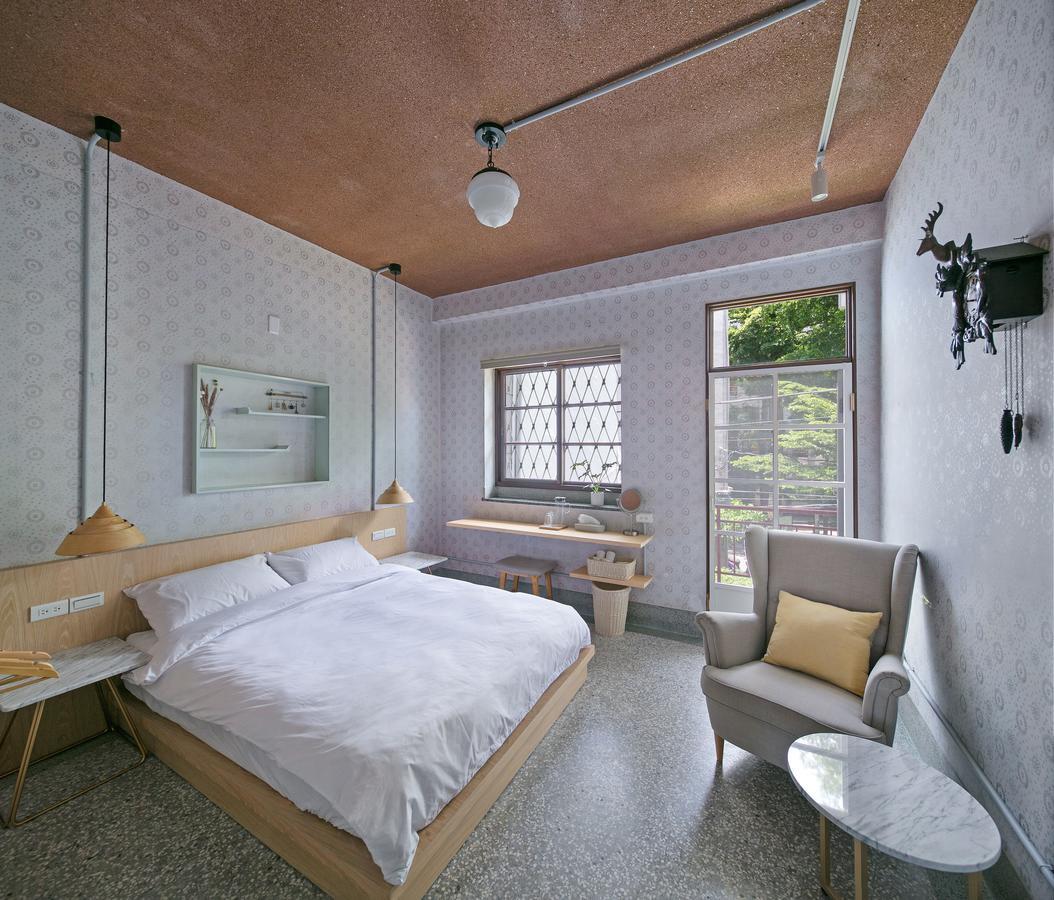 Civil Life Tainan Apartment ภายนอก รูปภาพ
