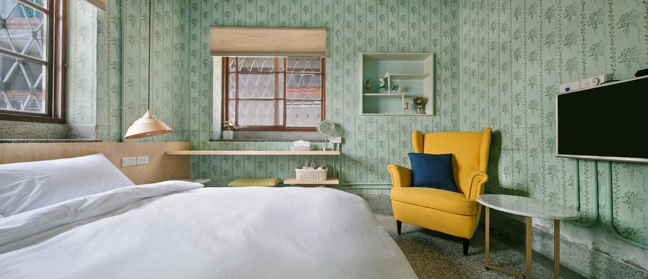 Civil Life Tainan Apartment ภายนอก รูปภาพ