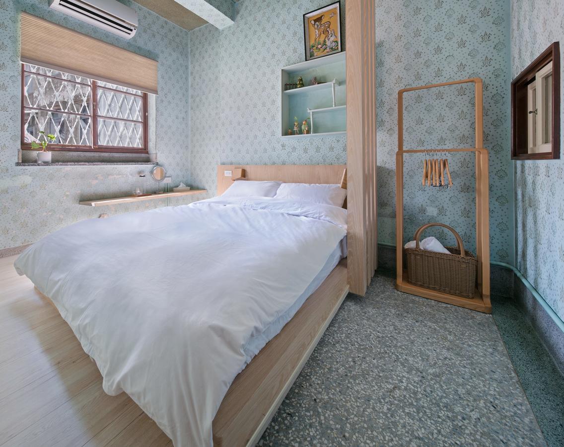 Civil Life Tainan Apartment ภายนอก รูปภาพ