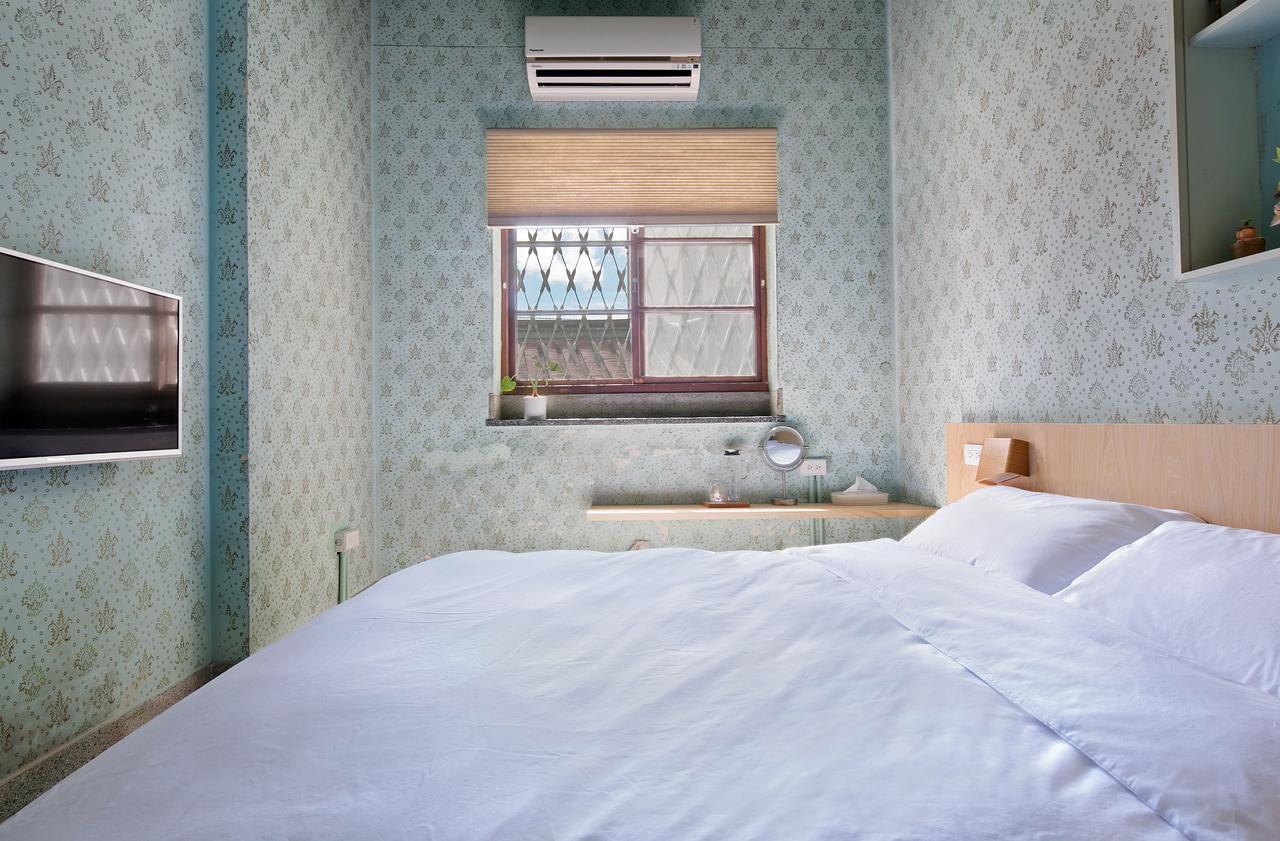 Civil Life Tainan Apartment ภายนอก รูปภาพ