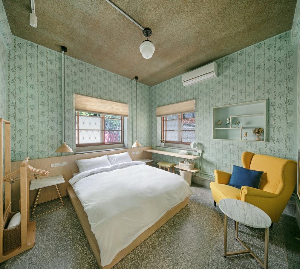 Civil Life Tainan Apartment ภายนอก รูปภาพ