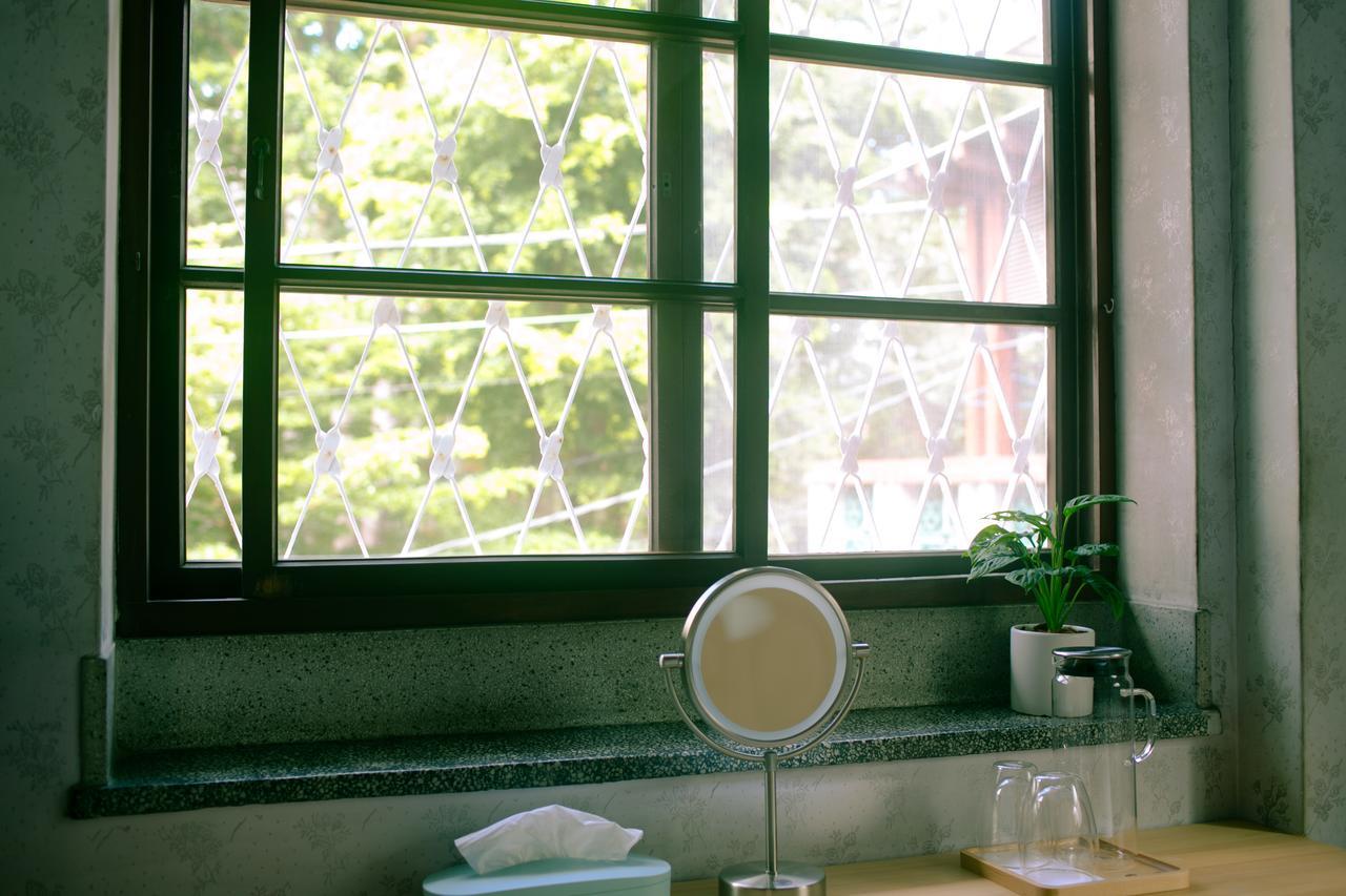 Civil Life Tainan Apartment ภายนอก รูปภาพ